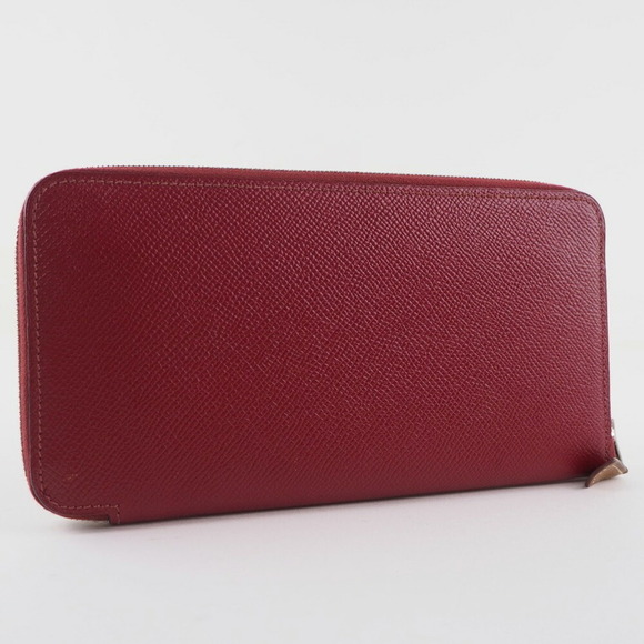 HERMES Red Wallet - Picture 3 of 12